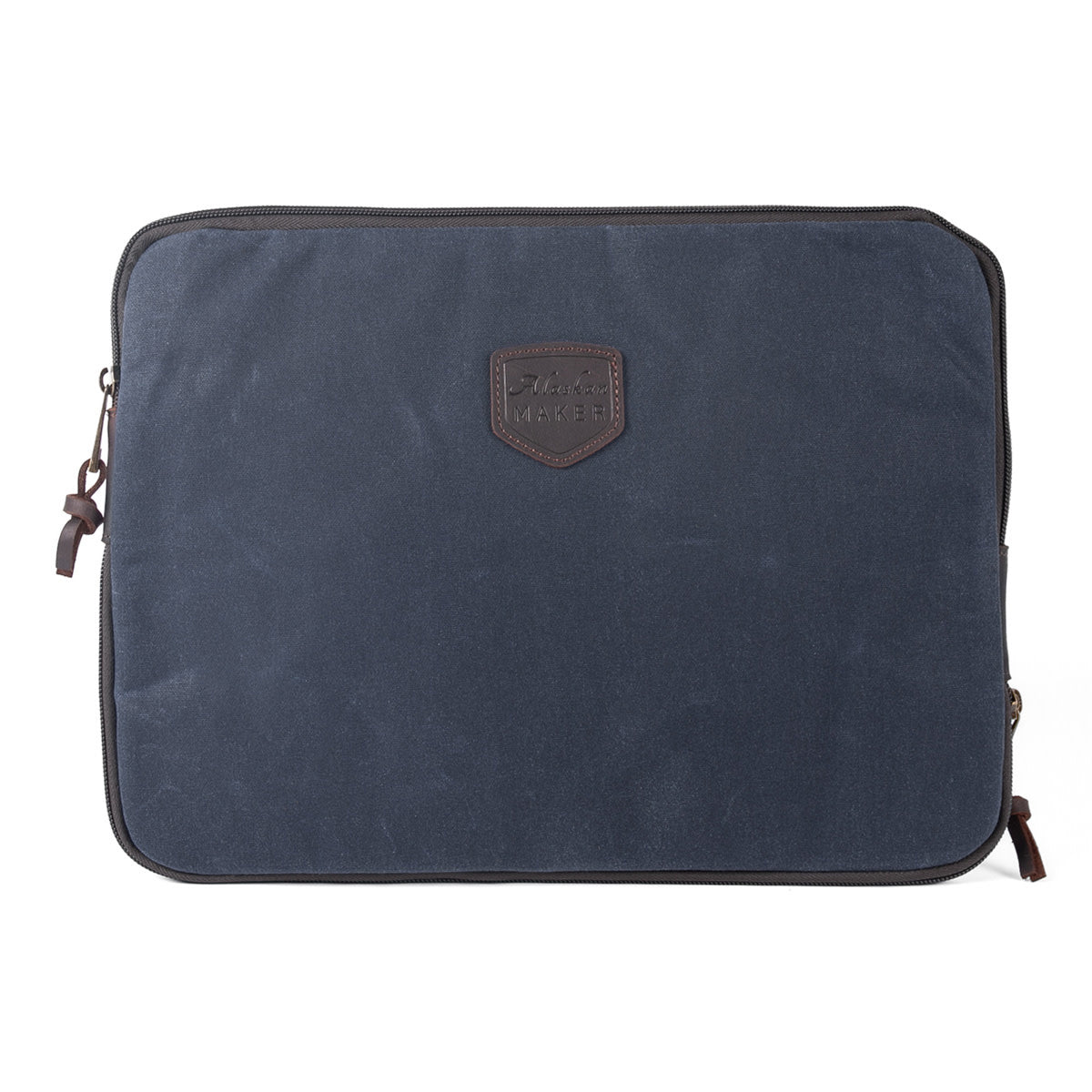 Paxson 13" laptopsleeve - Marineblauw