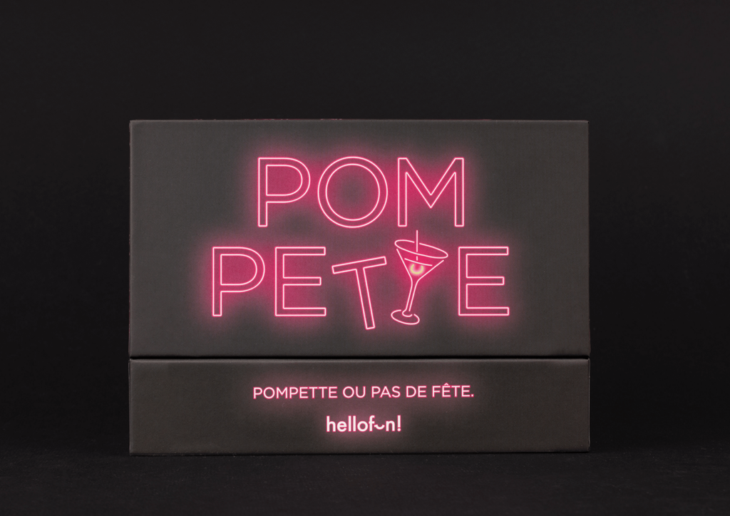 Pompette Game (FR) 