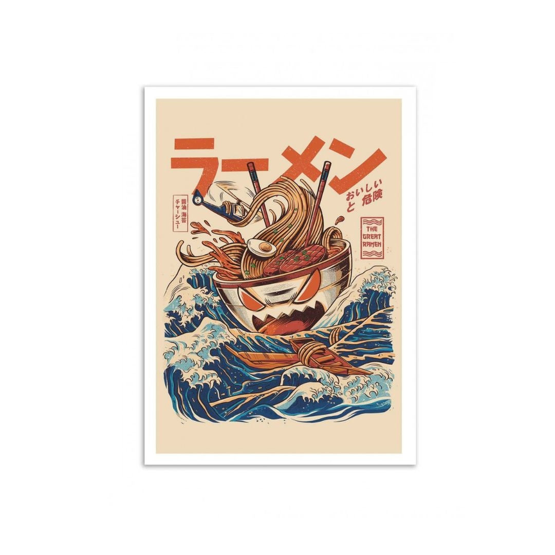 Ramen of Kanagawa poster