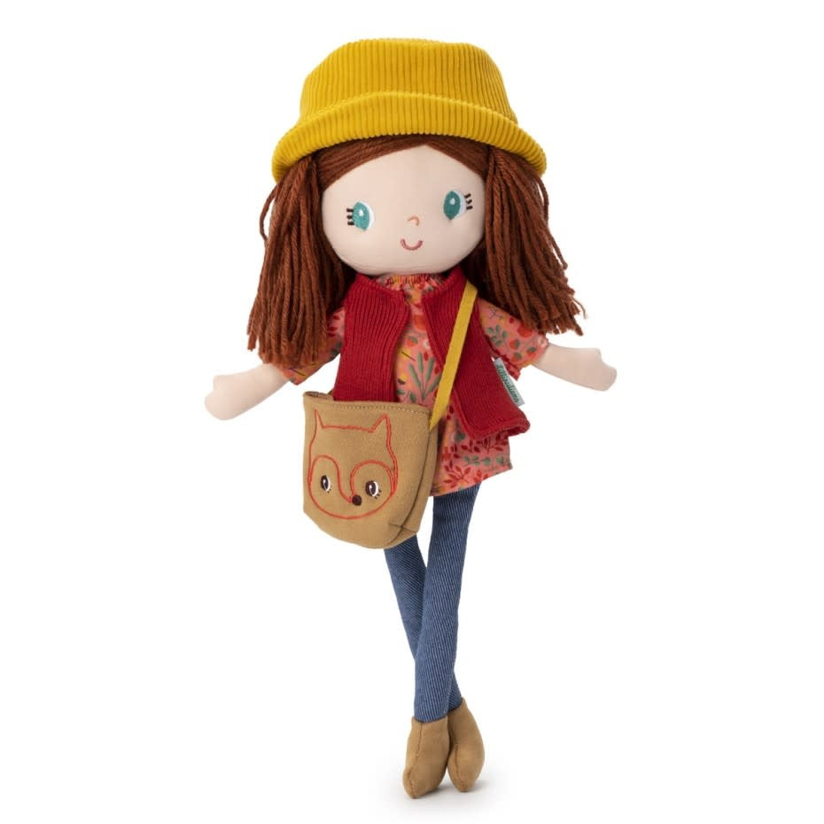 Léa Nature Fabric Doll 