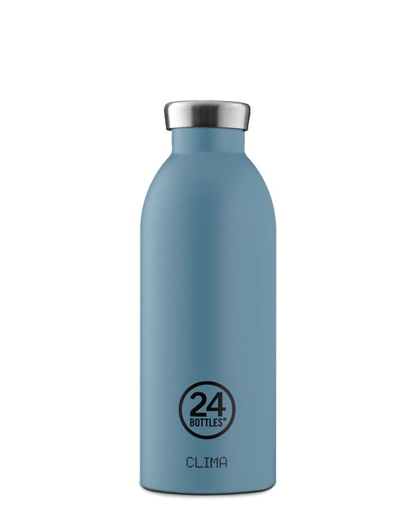 Clima Bottle Powder Blue 