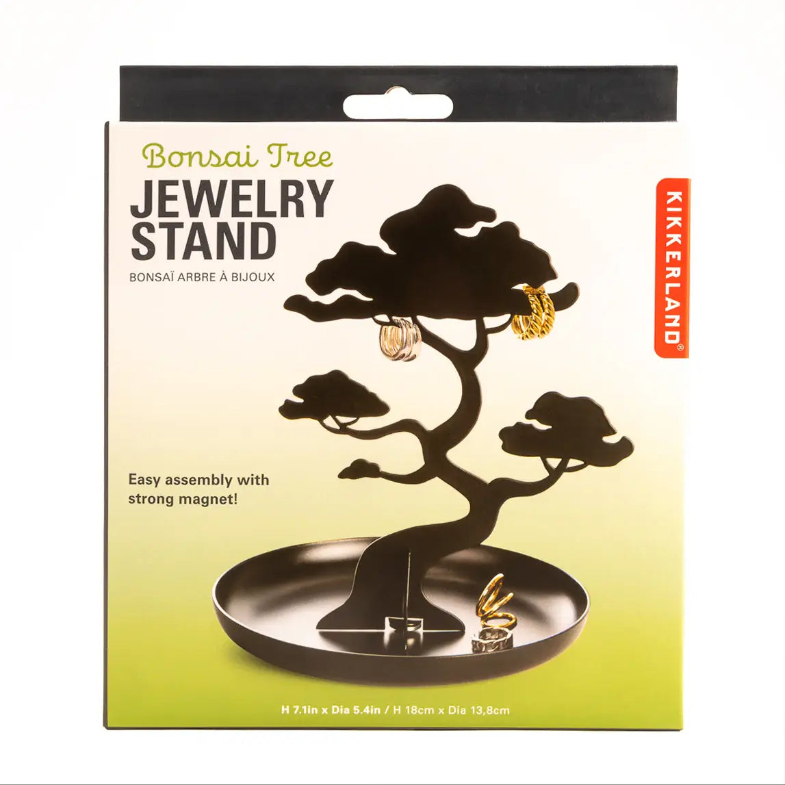 Jewelry stand - bonsai tree