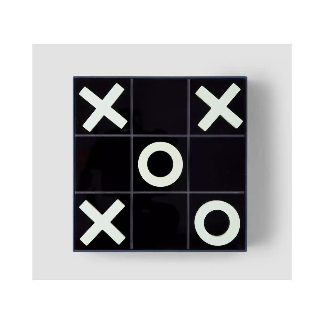 Tic-tac-toe game  