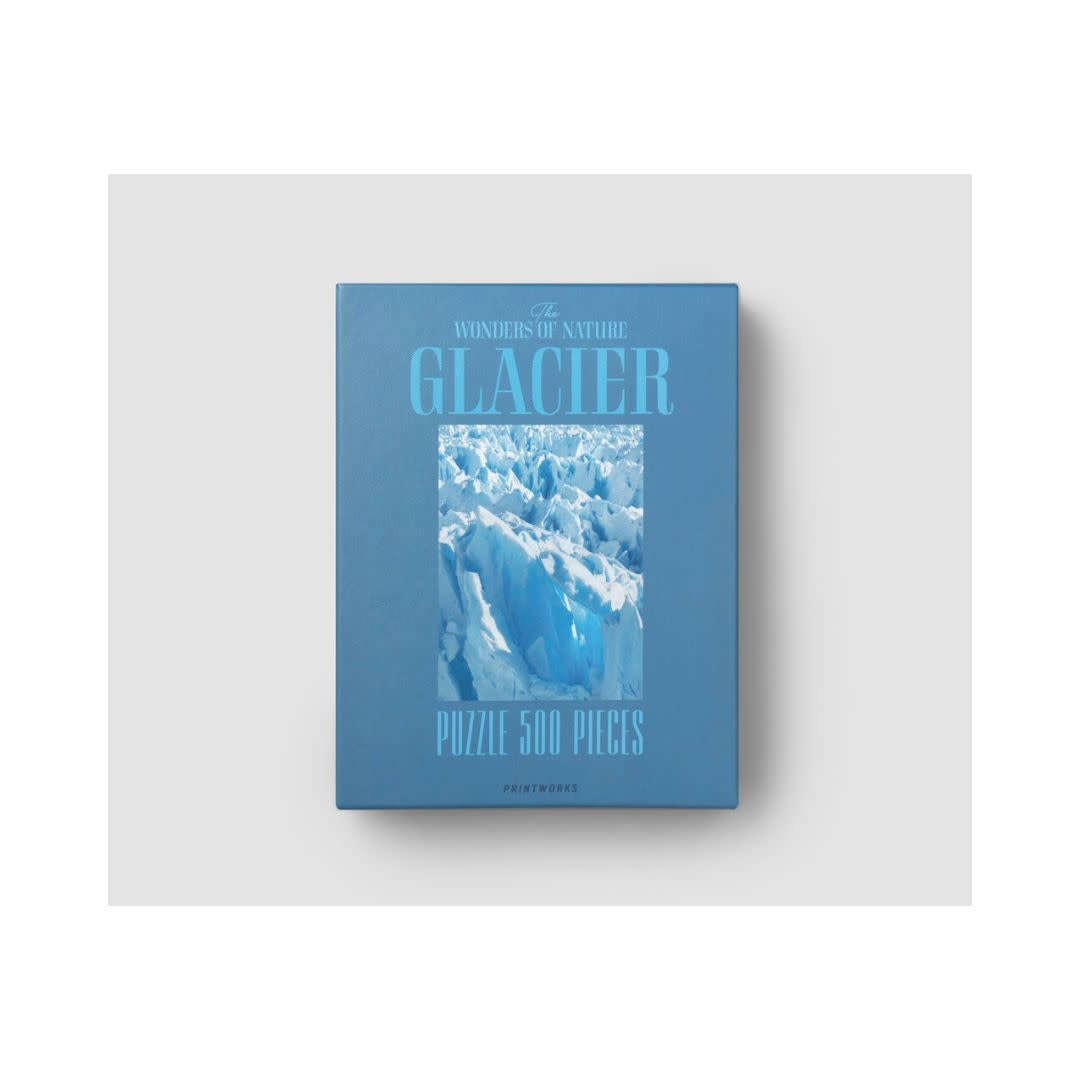 Puzzle Glacier 500 pc