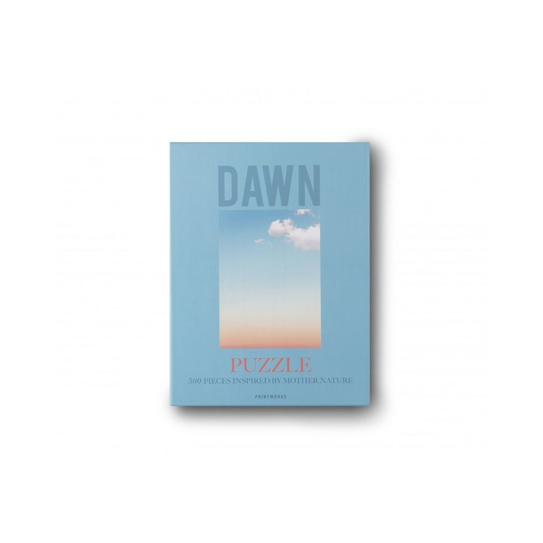 Dawn puzzel - Dawn 500 stukjes