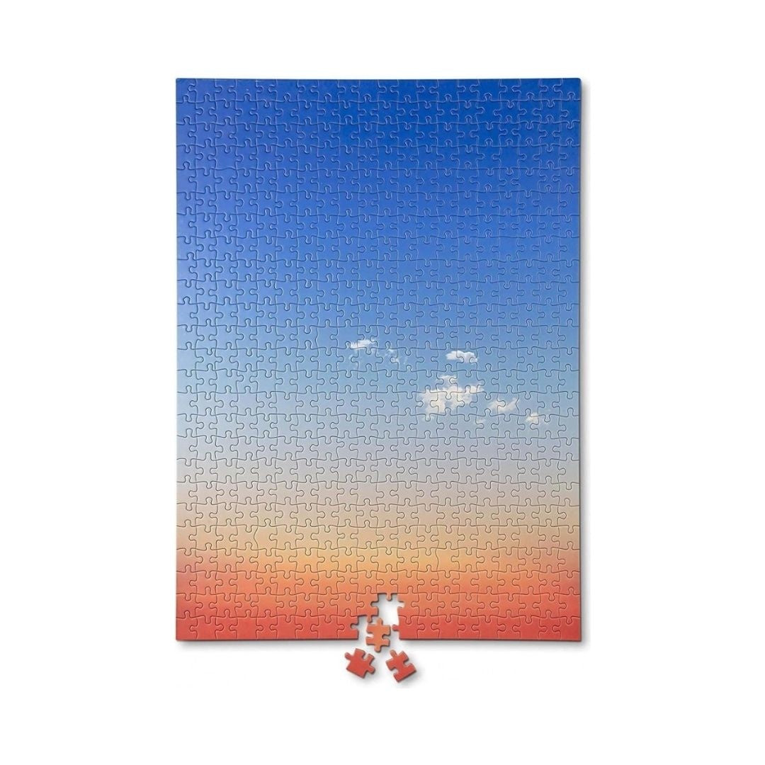 Puzzle  Dusk - Crepuscule 500 pieces