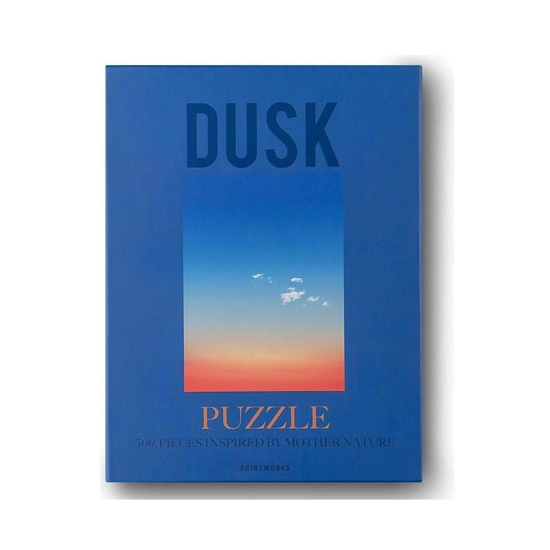 Duisternis puzzel - Duisternis 500 stukjes