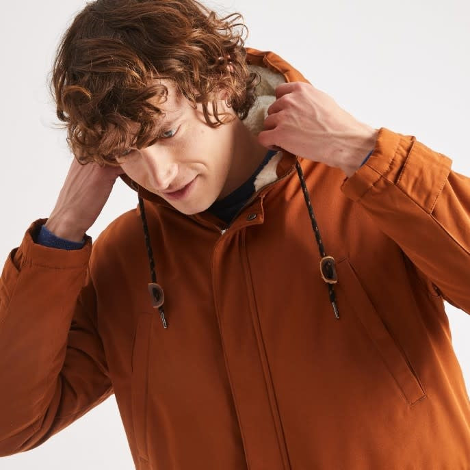 Faguo parka sales