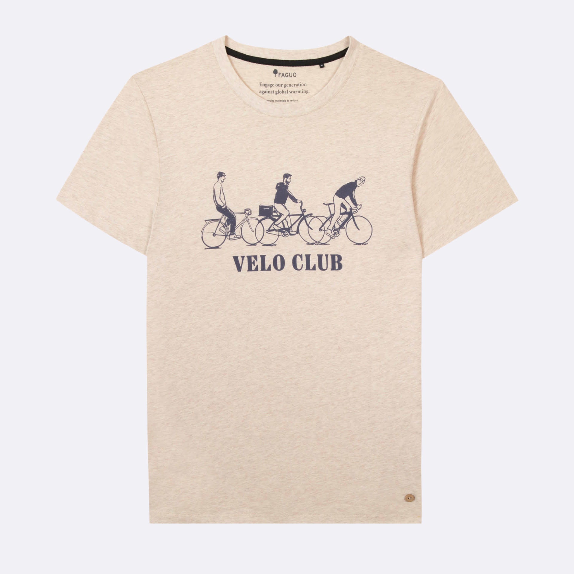 T-shirt Arcy Vélo Club