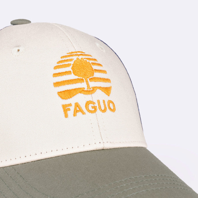 Casquette Faguo mesh - kak31