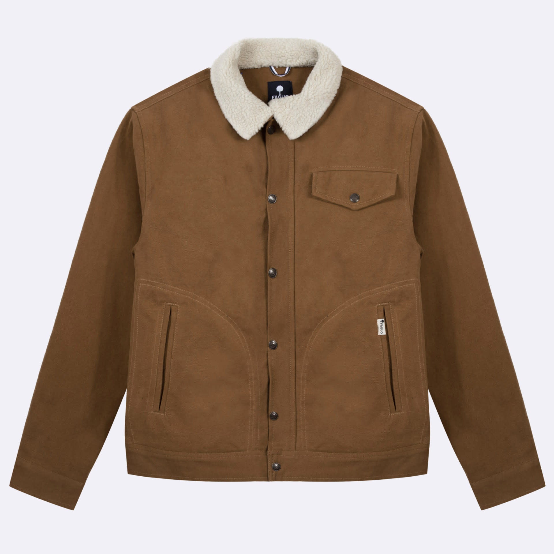 Blouson Seillon Camel