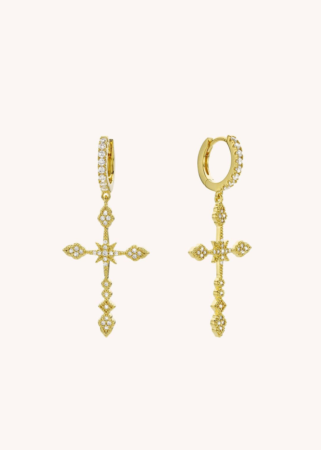 Boucles d'oreilles Olga