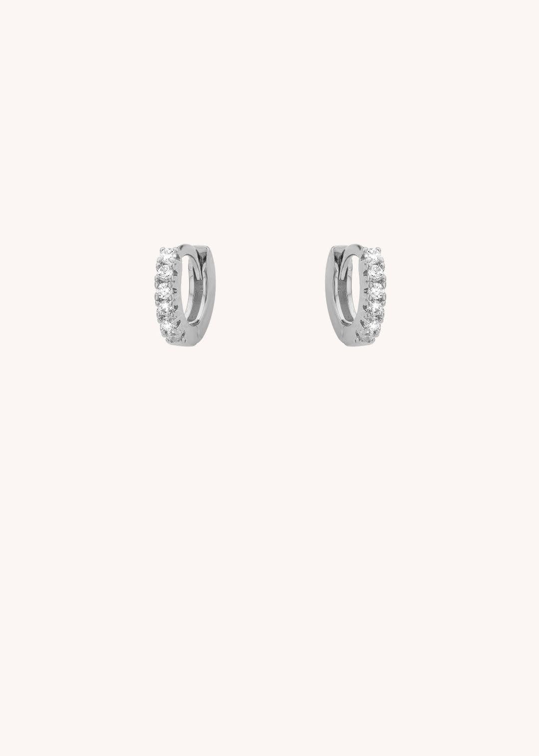 Boucles d'oreilles  Mini Delhi