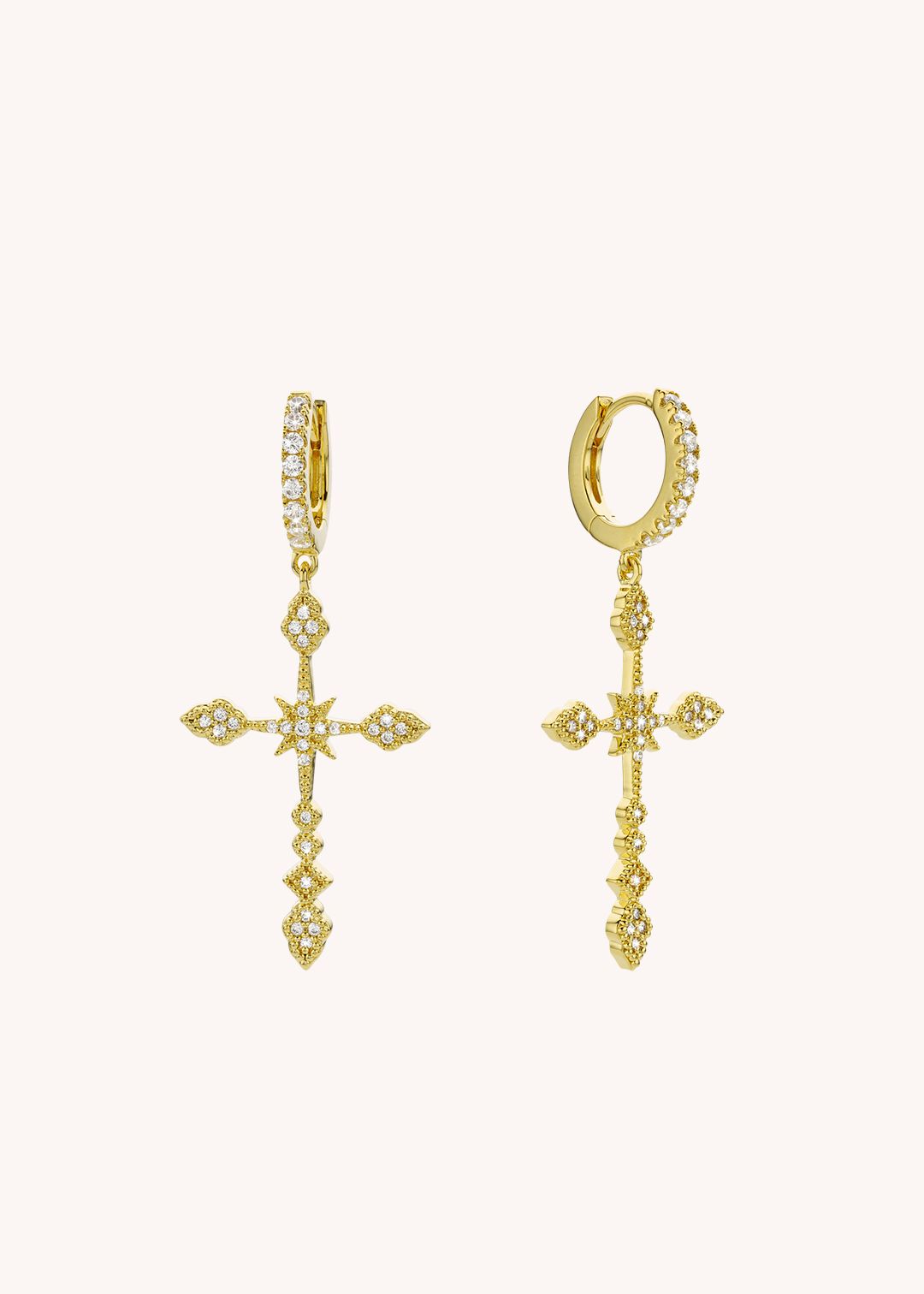 Boucles d'oreilles Olga