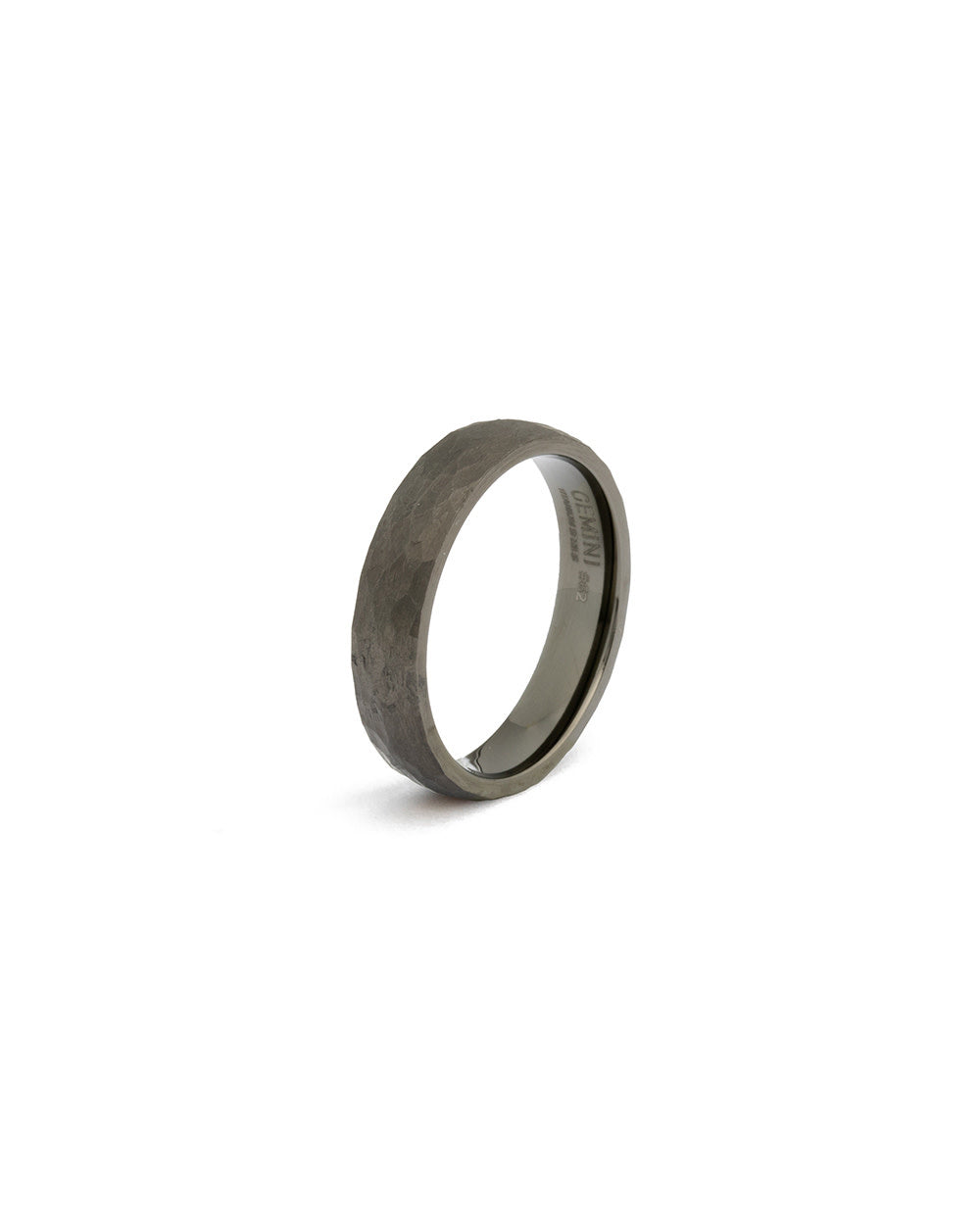 Pulso Titanium Zwarte Ring 