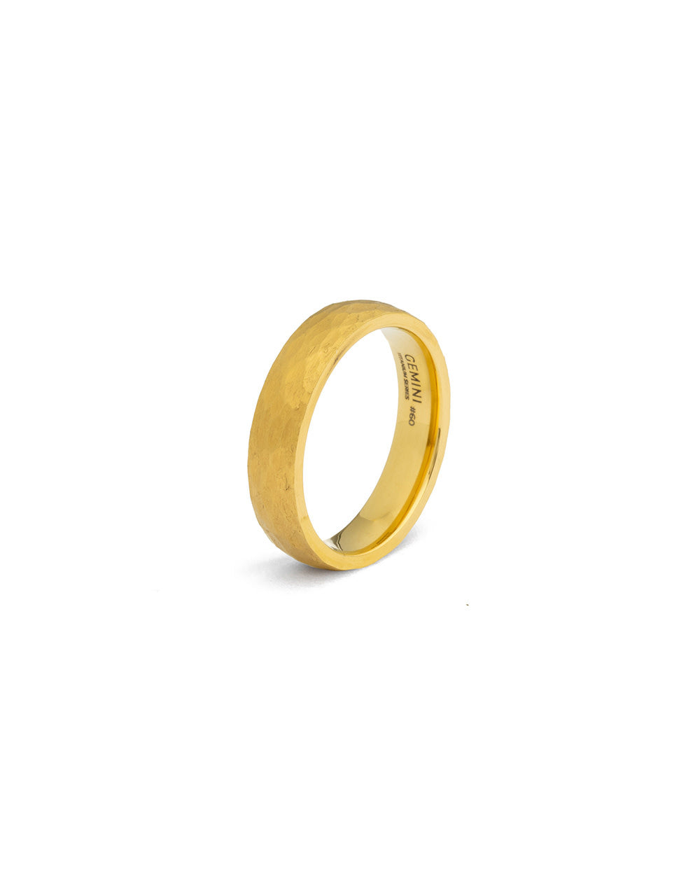 Pulso Titanium Gouden Ring 