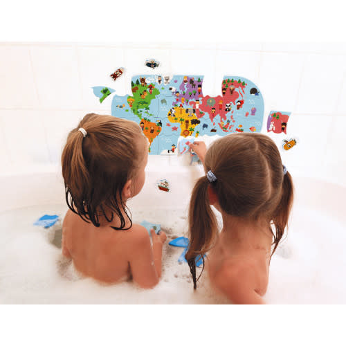 Bath explorers' maps.