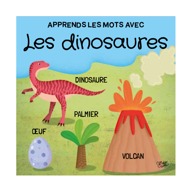 Q-Box - Les Dinosaures