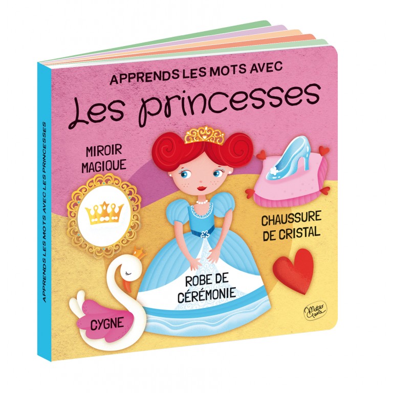 Q-Box - Les Princesses