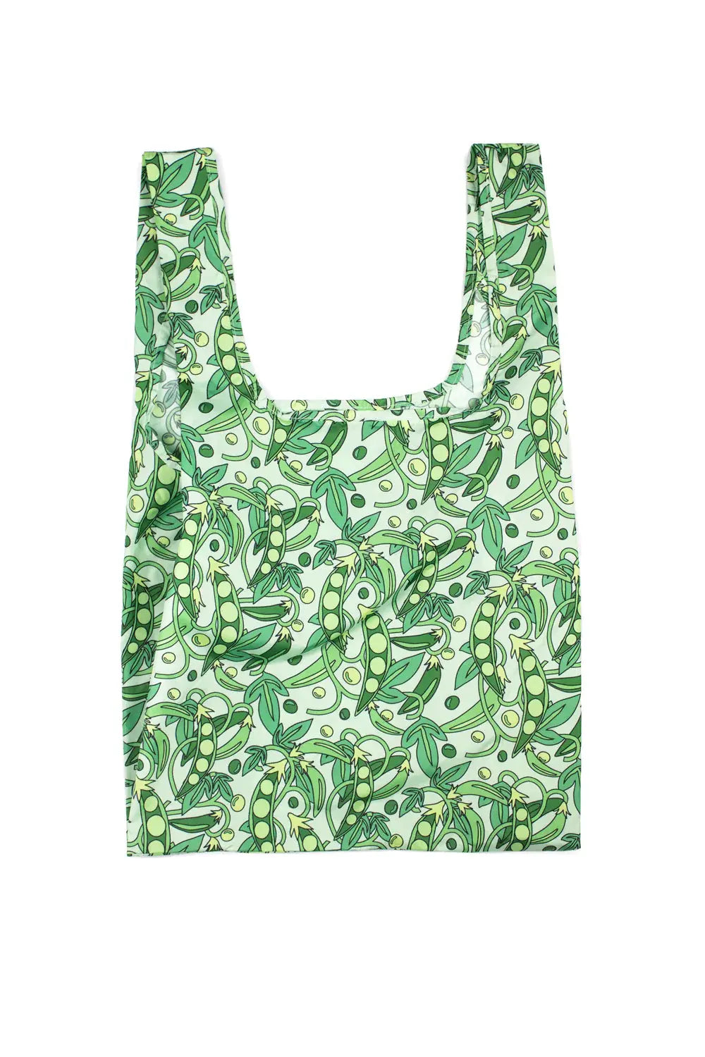 Reusable Medium Bag - Peas 