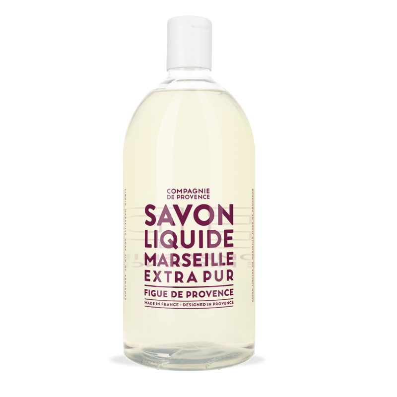 Savon liquide Figue de Provence