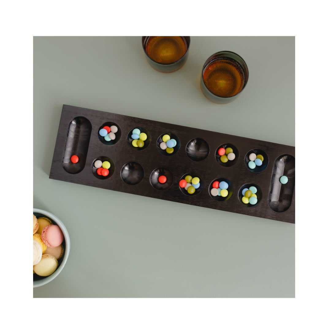 Jeu de Mancala