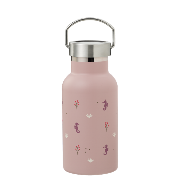 Insulated water bottle - Seahorse 