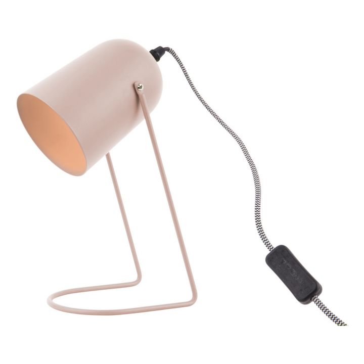 Enchant Lamp soft pink