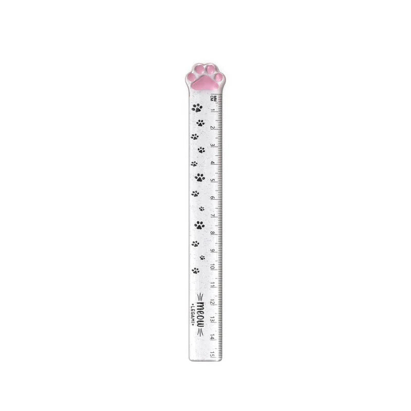 Meow Kitty Graded Ruler 