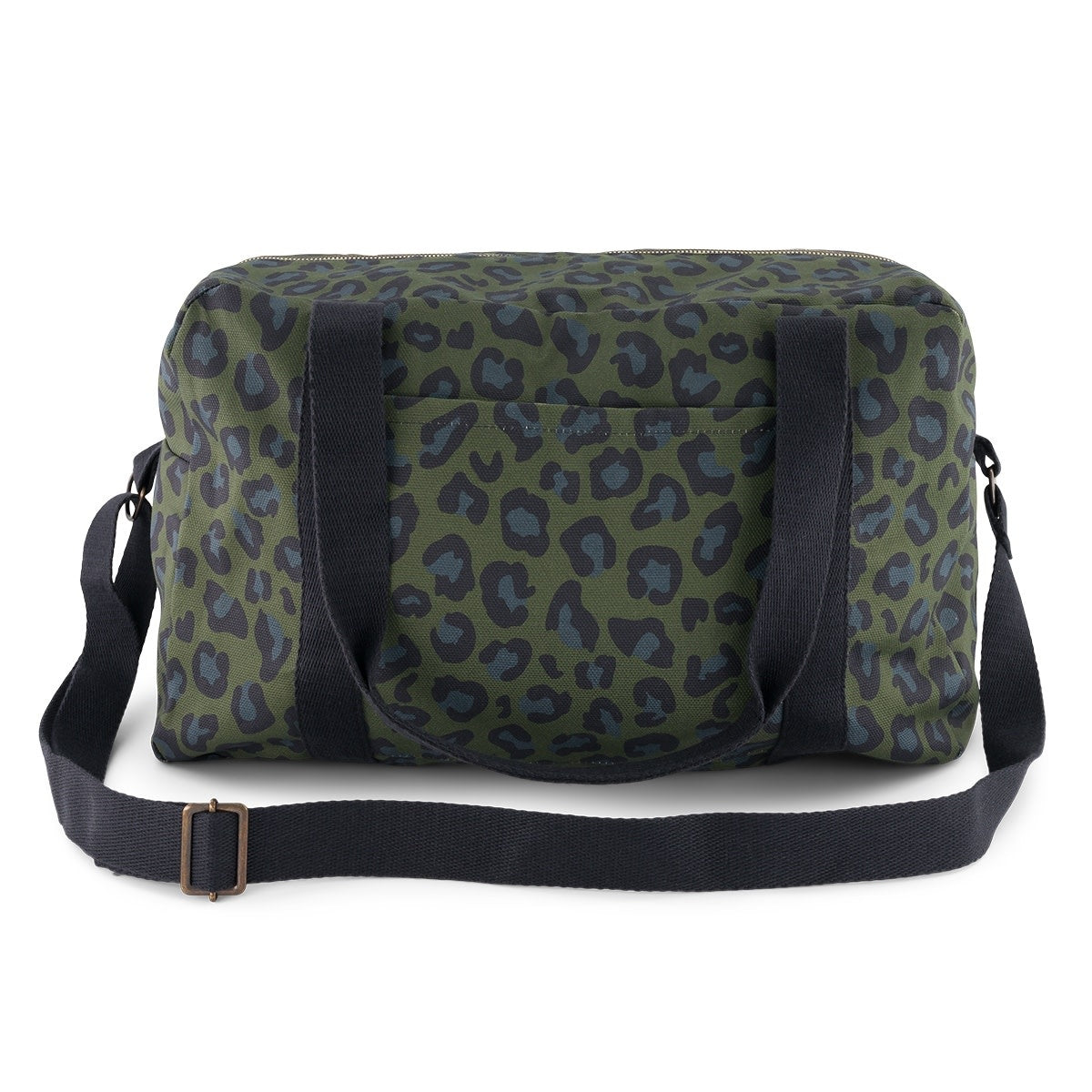 Raphael Leopard Khaki Changing Bag