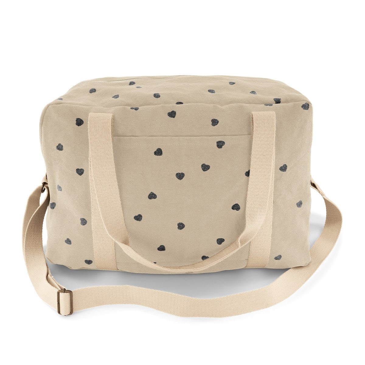 Raphael Heart Changing Bag Sand