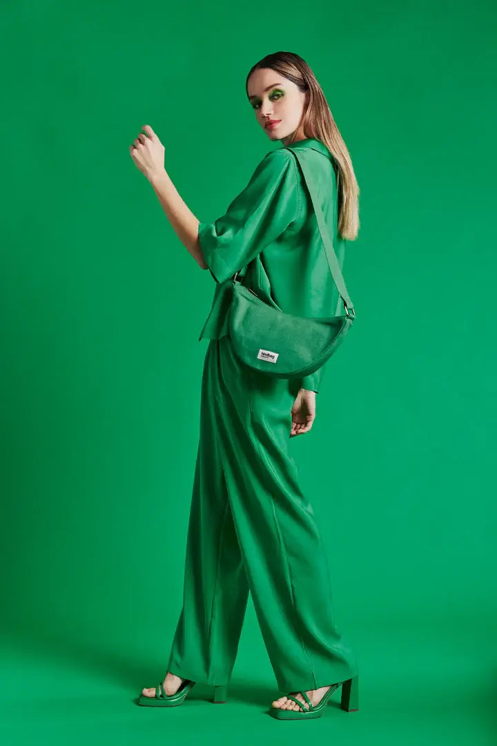 Sac Andrea - Coton Bio Holi Vert