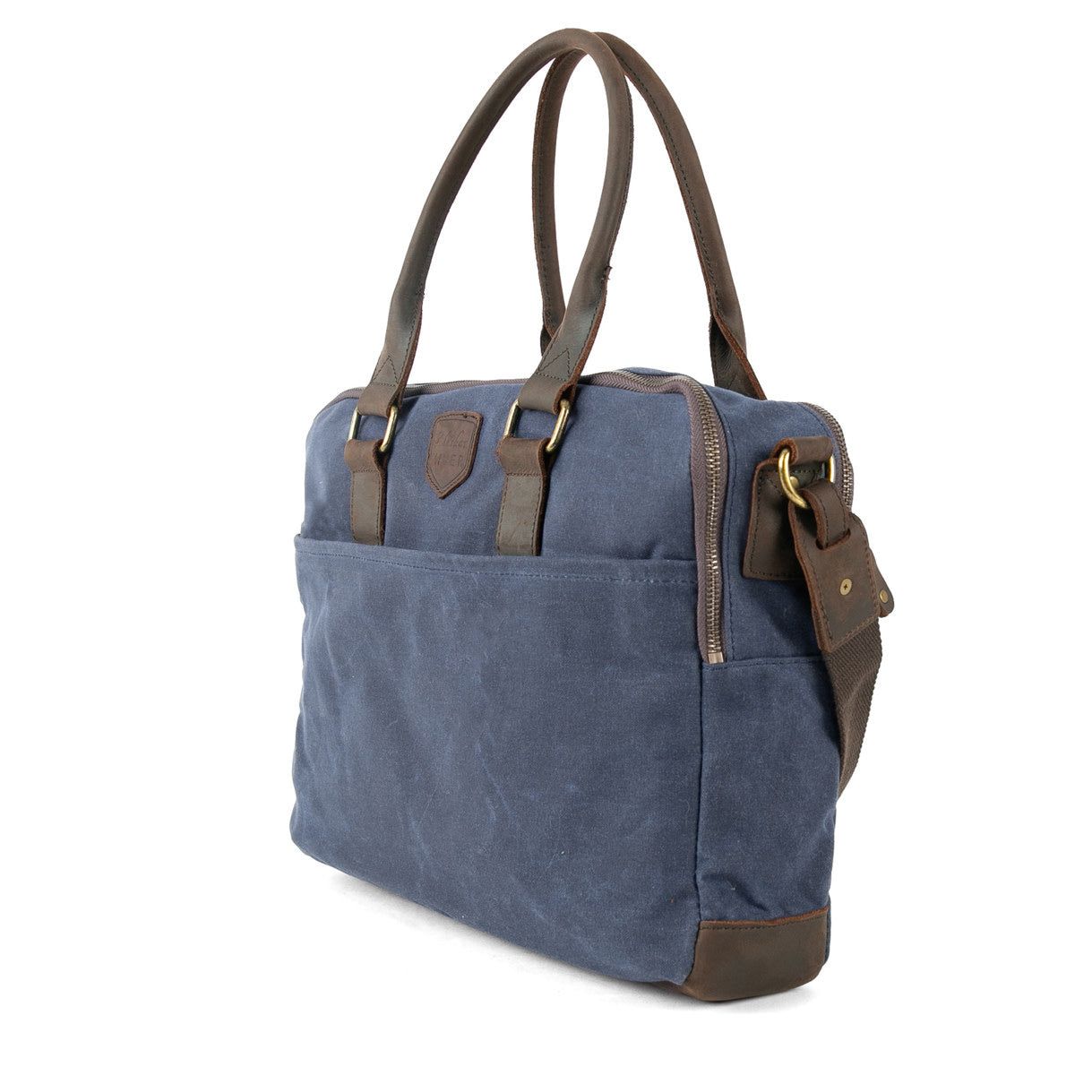 Sac pour ordinateur Anchorage - Bleu Marine