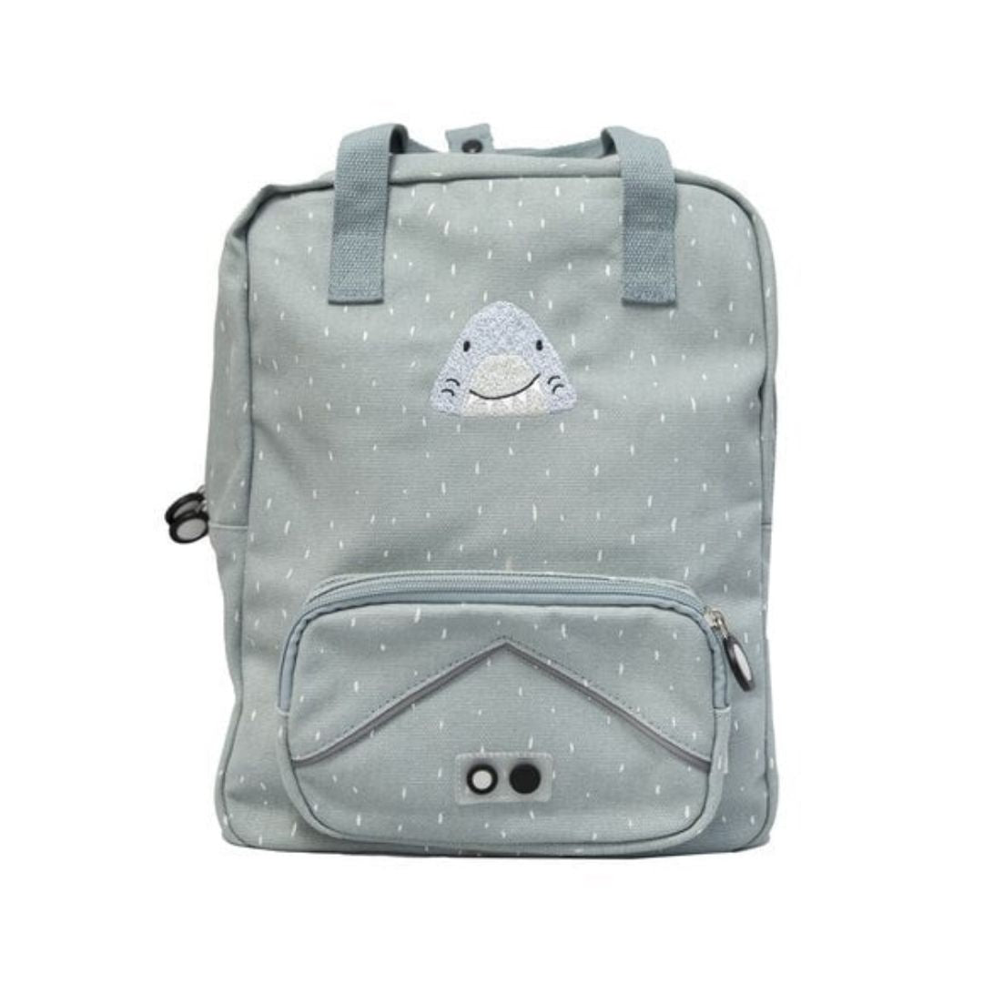 Large backpack - Mr. Shark