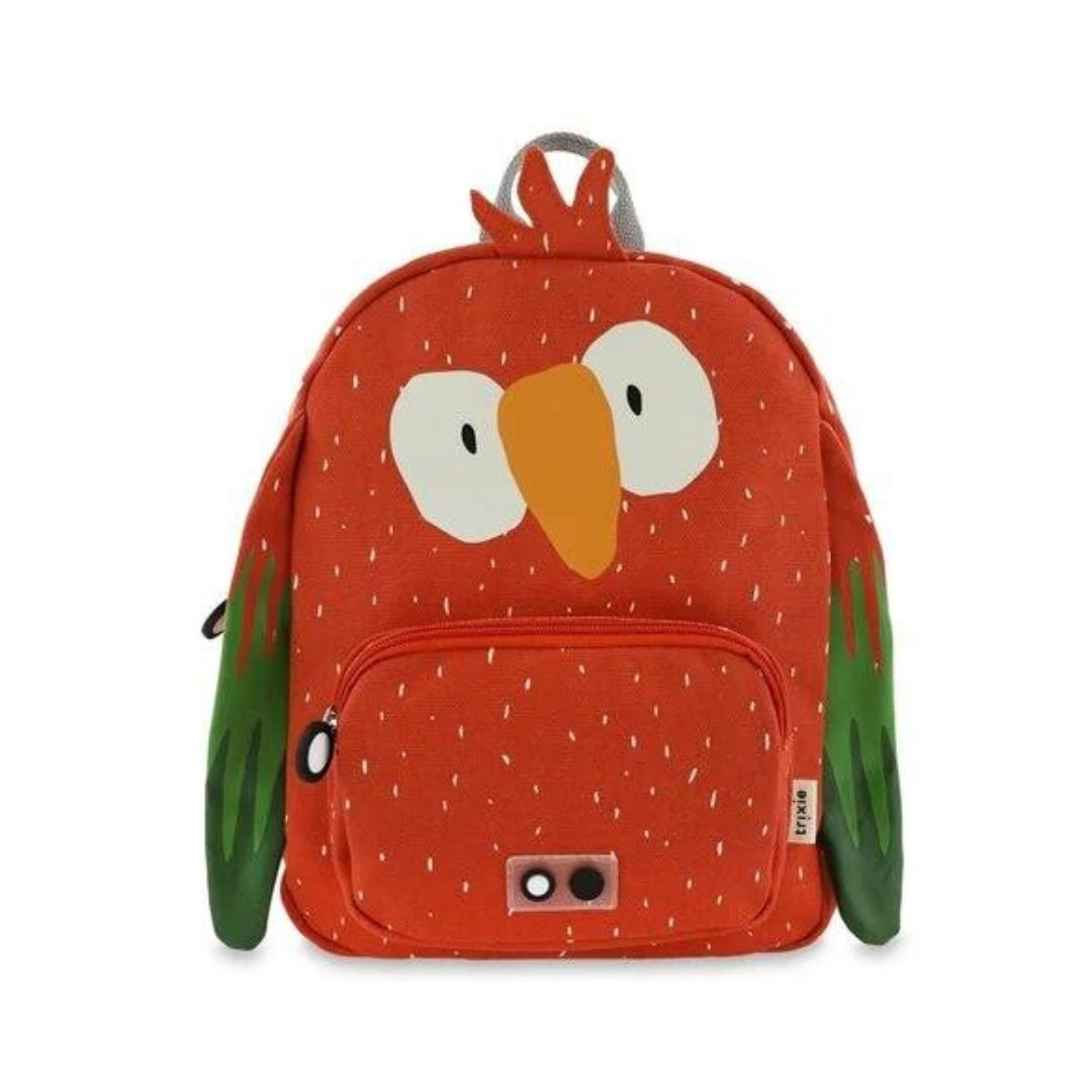 Backpack - Mr. Parrot  