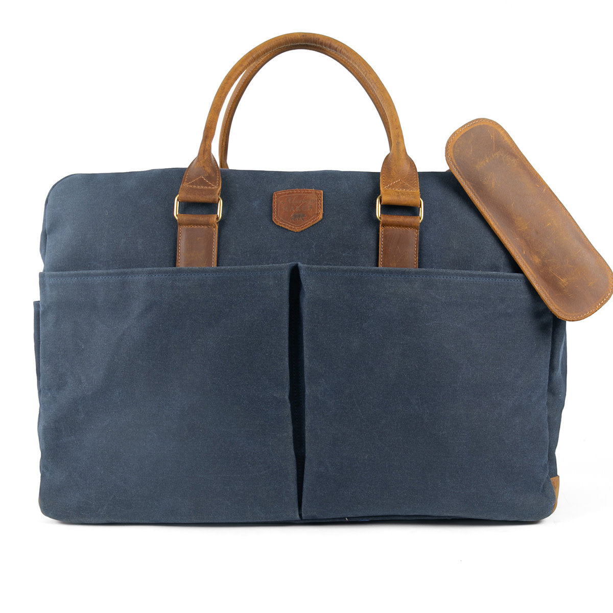 Wrangell Weekend Bag - Navy Blue