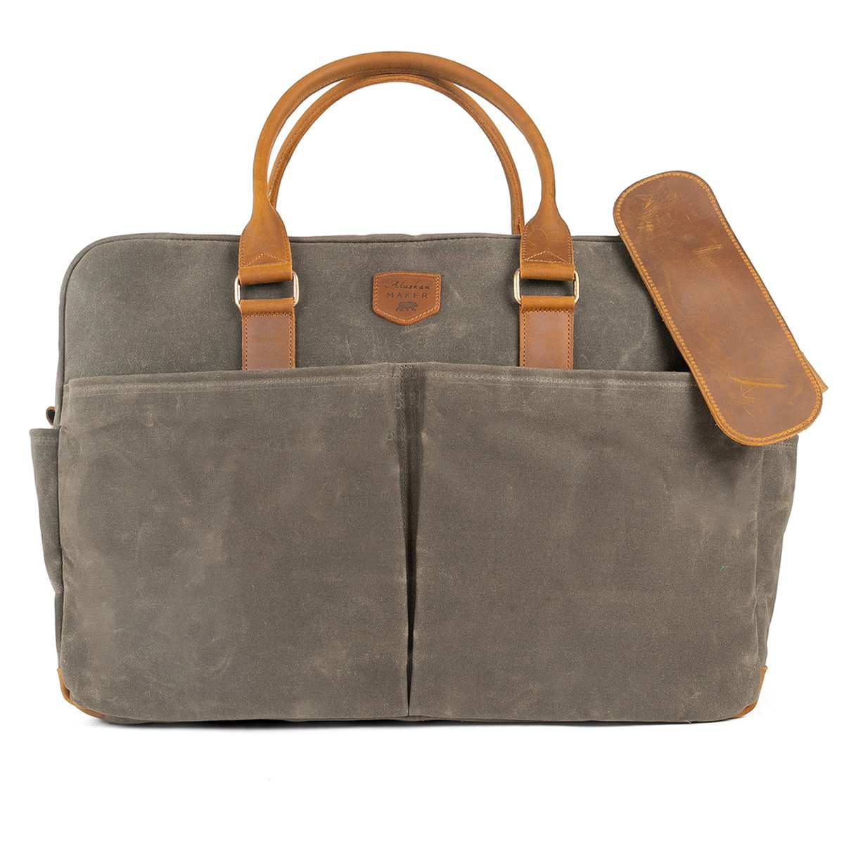 Wrangell Weekend Bag - Khaki