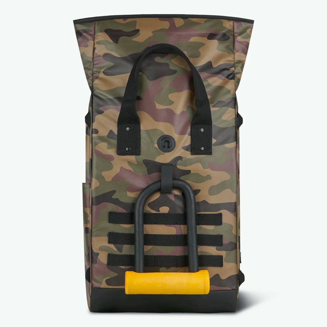 Backpack Explorer Puebla camo Medium