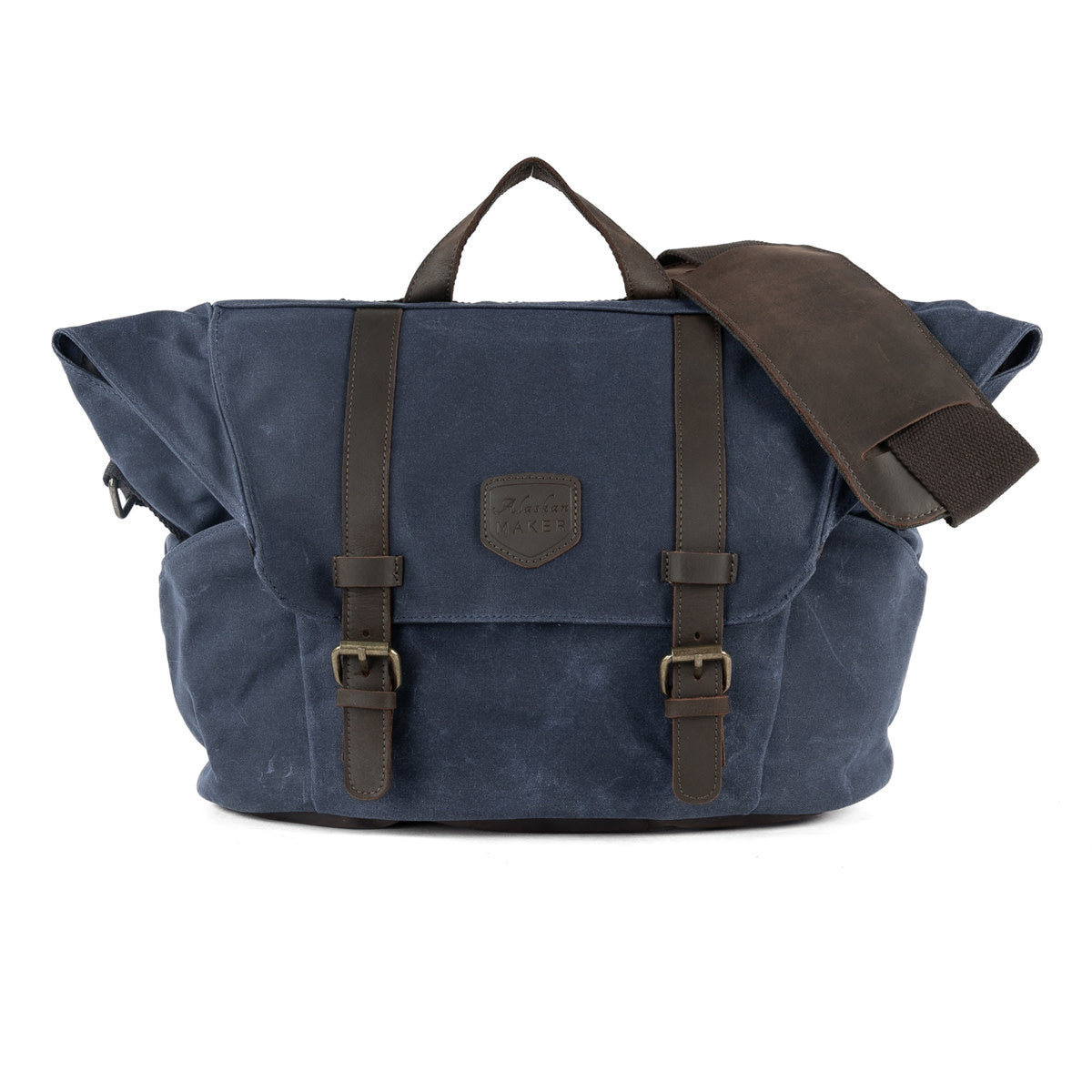 Messenger bag - Navy Blue