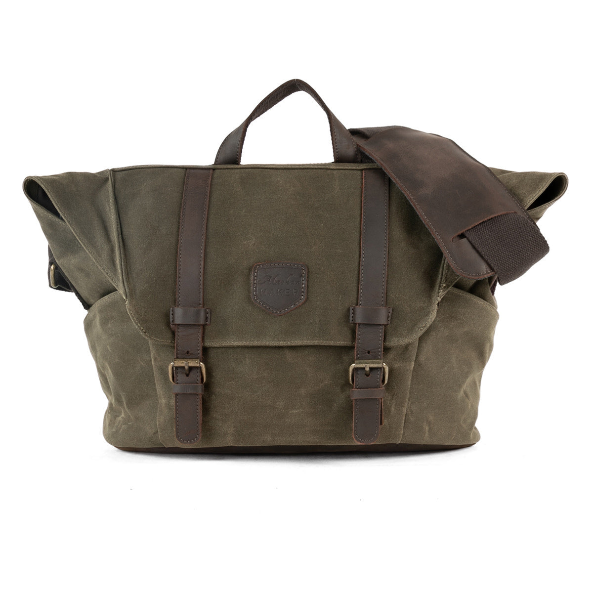 Messenger bag - Khaki