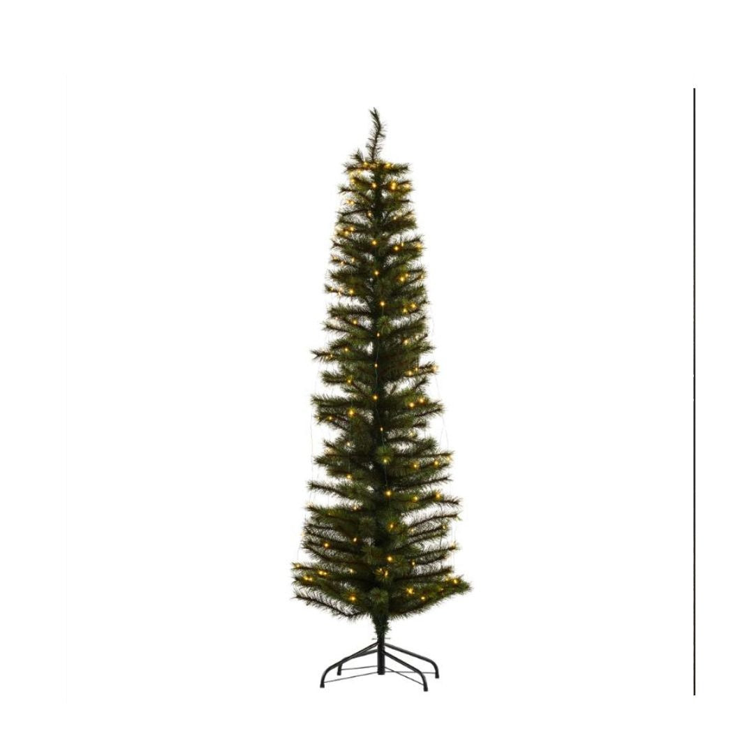 Sapin de Noël Lumineux Alvin