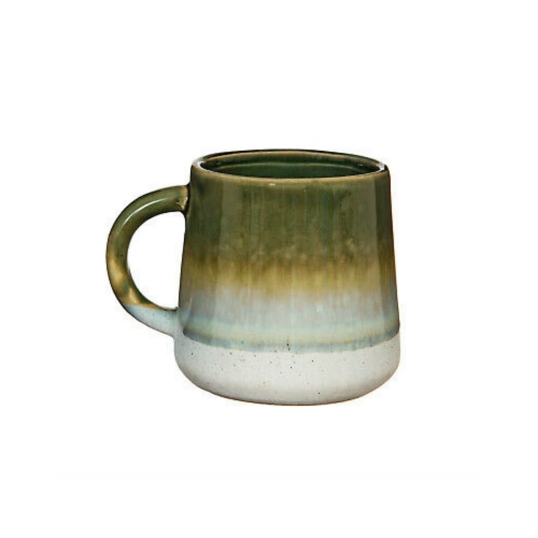 Mug en Grès - Mojave Vert