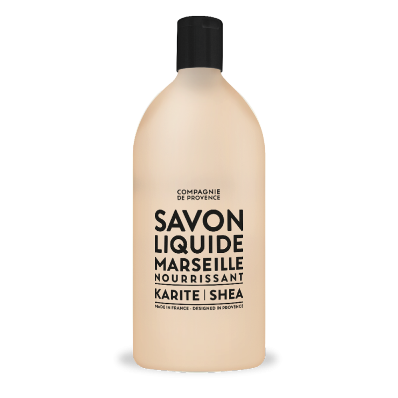 Savon liquide nourrissant Karité