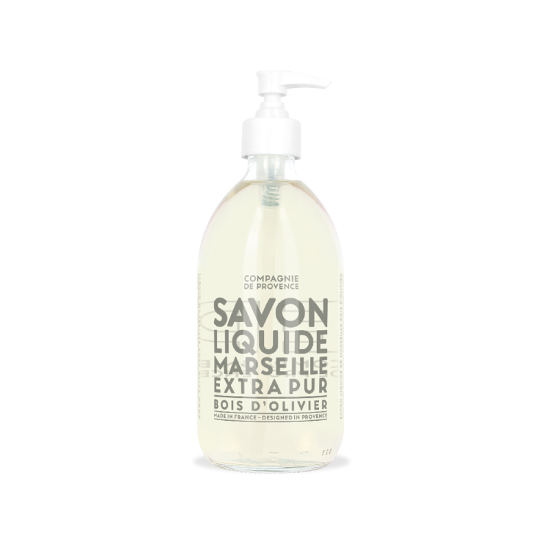 Liquid soap  Bois d'olivier