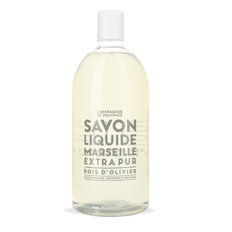 Liquid soap  Bois d'olivier