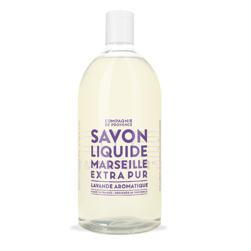 Savon liquide Lavande aromatique