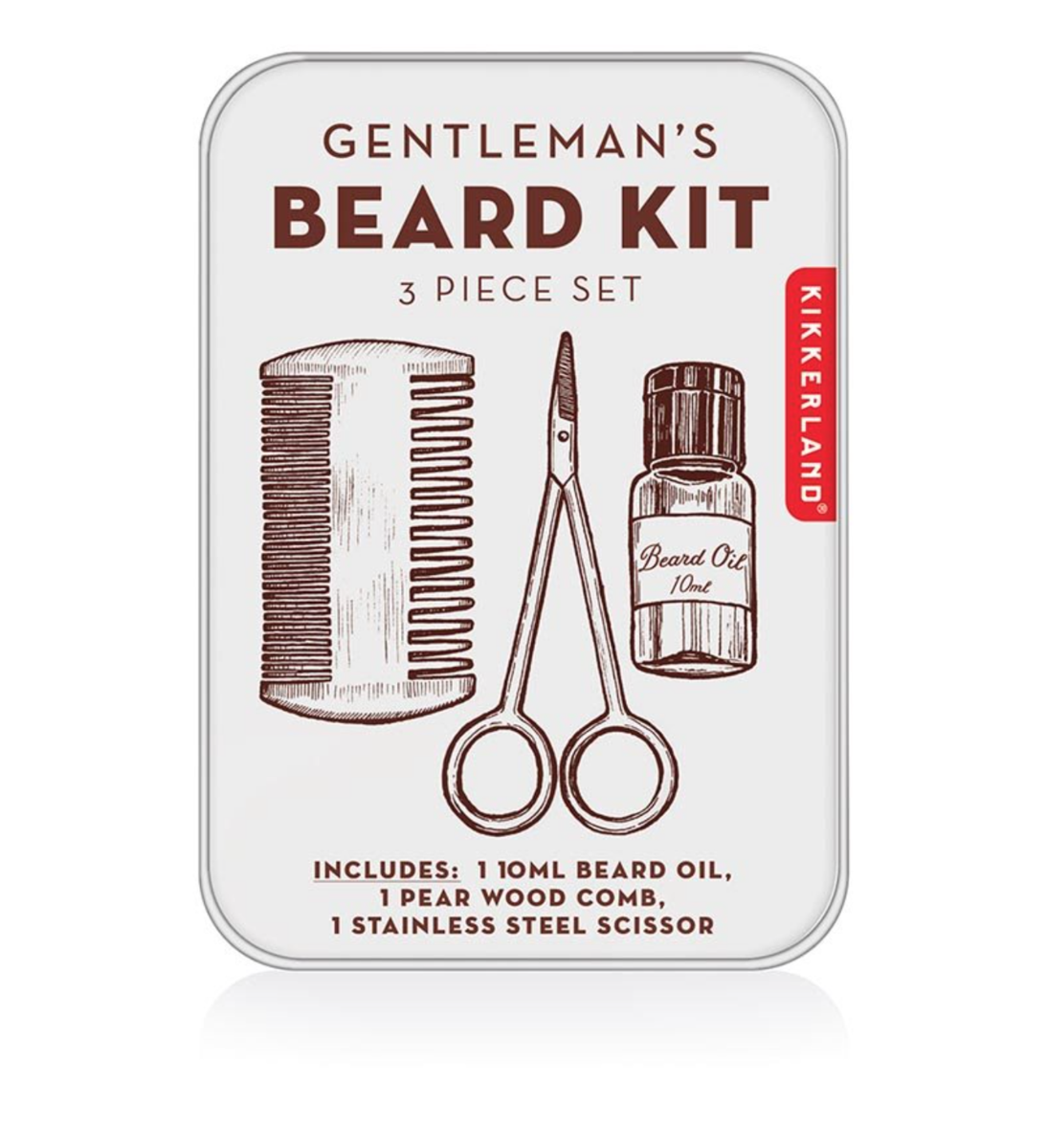 Kit Barbe Kikkerland