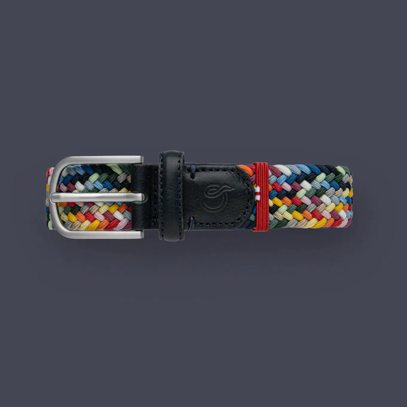 Belt Multi San Francisco - Rainbow 