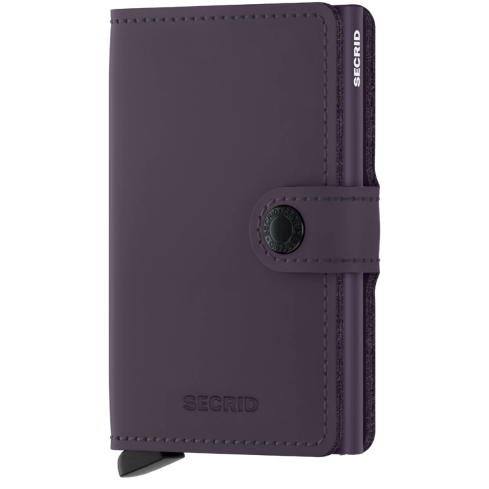 Portefeuille Miniwallet - Matte Purple