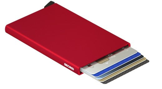 Roode Cardprotector